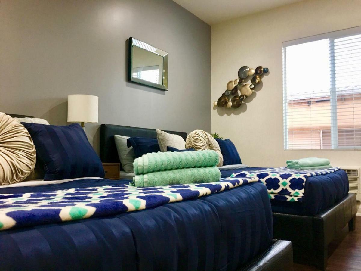 Cozy Getaway Studio In Hollywood Area Apartment Los Angeles Ngoại thất bức ảnh
